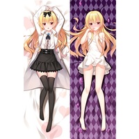 Dakimakura Cover - From Common Job Class to the Strongest in the World / Yue