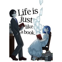 Doujinshi - IM@S: MILLION LIVE! / Nanao Yuriko (Life is just like a book) / りんごくらぶ