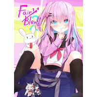 Doujinshi - Illustration book - Fairy Blend2 / ぎんいろからす