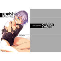 Doujinshi - Illustration book - Boyish / ニリツハイハン (Nilitsu Haihan)