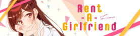 Rent-A-Girlfriend (Kanojo, Okarishimasu)