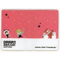 Card case - Durarara!! / Izaya & Shizuo