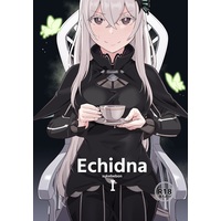 [Hentai] Doujinshi - Re:Zero / Echidna (Echidna skebebon 1) / 御花畑
