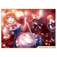 Card Sleeves - Touhou Project / Alice Margatroid