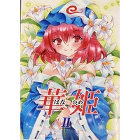 Illustration book - Touhou Project