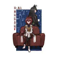 Doujinshi - Uma Musume / Agnes Tachyon & Manhattan Cafe & Matikanefukukitaru (U：MA神域探査局) / saikyougumi