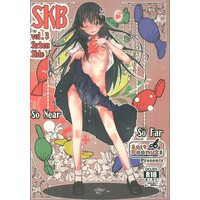 [Hentai] Doujinshi - Toaru Kagaku no Railgun (「とある科学の超電磁砲」 SKB vol.3 Saten Side) / Salt Peanuts