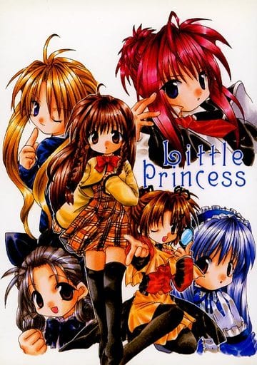 Doujinshi - Sister Princess (bittle Princess) / 神竜騎士団