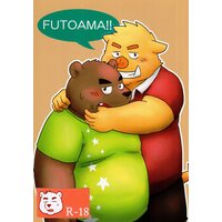 [Hentai] Doujinshi - Kemono (Furry) (Futoama!) / らっこ