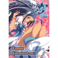 Doujinshi - Illustration book - Dokidoki! Precure (Candy Carnival vol.1) / POTE-G