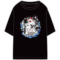 T-shirts - Kimetsu no Yaiba / Kamado Tanjirou Size-XXL