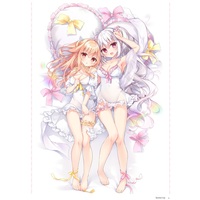 Doujinshi - Illustration book - Summer Lop / Baby Lop