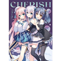 Doujinshi - Illustration book - Compilation - VTuber (CHERISH) / Chilly polka