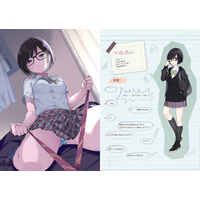 Doujinshi - Illustration book - 君のパンツが見たい。Sketch～夏～ / ヲヨヨ (woyoyo)