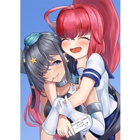 [Hentai] Doujinshi - Illustration book - Kantai Collection / 168 (Kan Colle) (Present for Scamp) / たつのしごとば