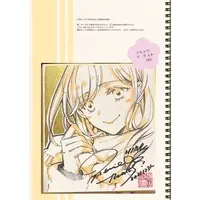 Doujinshi - Illustration book - Maria-sama ga Miteru (my sketchbook drawings.) / Russian Blue