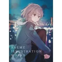 Doujinshi - Illustration book - 2020-2022 RAEMZ ILLUSTRATION WORKS / Weee
