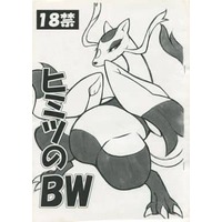 [Hentai] Doujinshi - Pokémon (【コピー誌】ヒミツのBW) / Mayoineko