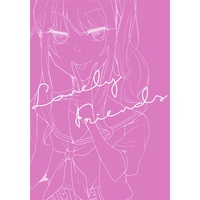 Doujinshi - Illustration book - Project SEKAI / Akiyama Mizuki (Lonely Friends) / 淡彩音盤