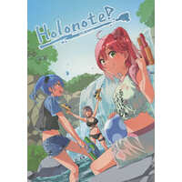 Doujinshi - Illustration book - VTuber (Holonote！ 2022 Summer / もこのーと) / もこのーと（moconote）