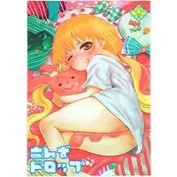 [Hentai] Doujinshi - IM@S: Cinderella Girls (アイドルマスターシンデレラガールズ あんずドロップ) / Manga Super