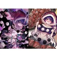 Doujinshi - Illustration book - Compilation - Touhou Project / Yukari & Doremy Sweet (SELF TALK2-骨付きフリルイラスト総集編) / 骨付きフリル