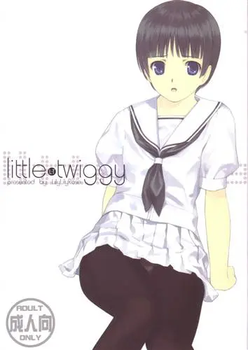 [Hentai] Doujinshi - little twiggy / LilylilyRose