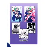 [Hentai] Doujinshi - Pokémon (裏メニュー!ハナカマキリさん!まとめ本(+新規イラスト)) / メタリックスチール