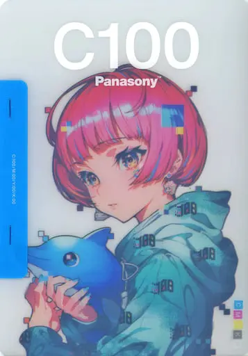 Doujinshi - C100 / Panasony
