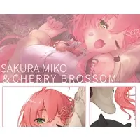 Illustration book - hololive / Tokino Sora & Roboco & Sakura Miko & Hoshimachi Suisei
