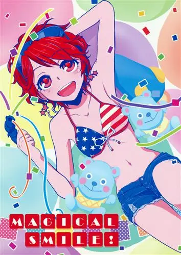 Doujinshi - Aikatsu Series (MAGICAL SMILE! 【アイカツ! シリーズ】[kamiomiso][Rabbit Mush Room]) / Rabbit Mush Room