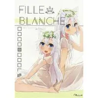 Doujinshi - Fille blanche 【オリジナル作品】[ぬこみるく][CONECHRO] / CONECHRO