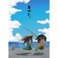 Doujinshi - Kantai Collection / Hiryu & Souryu (夏休む 【艦隊これくしょん -艦これ-】[ぎん][しおゆで]) / しおゆで