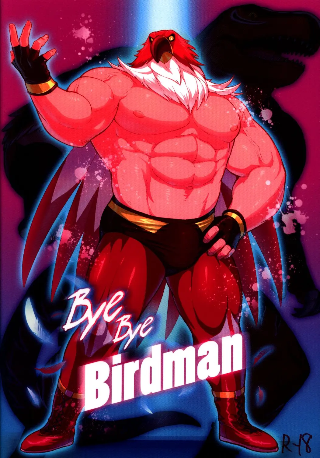 [Hentai] Doujinshi - THE KING OF FIGHTERS (Bye Bye Birdman) / マッドワックス