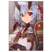 Doujinshi - Illustration book - Fate/Grand Order / Miyamoto Musashi & Archer Inferno & Semiramis (FGOMATOME) / Yamaguchi Print