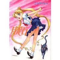 [Hentai] Doujinshi - Sailor Moon (月光石) / ダメージ本舗