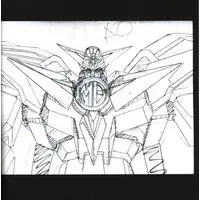 Doujinshi - Illustration book - Gundam series (山根理宏原画集2) / 山椛工業高校