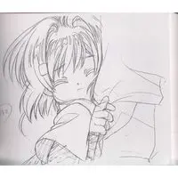 Doujinshi - Illustration book - CC Sakura (」 TVアニメ『カードキャプターさくら』資料集3冊セット) / アニメスタイル